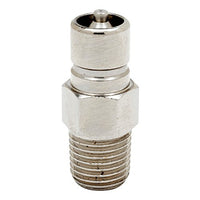 Scepter Nissan/Tohatsu 1/4 NPT Chrome Plated Brass Male Tank Fitting