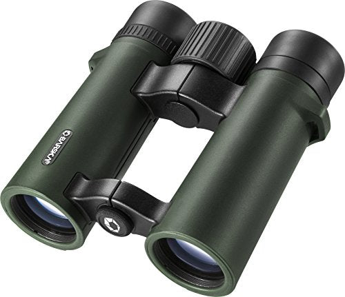 BARSKA AB12524 Air View 10x34 Waterproof Binoculars for Birding, Hiking, Sports, Theater, etc