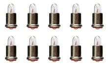 Load image into Gallery viewer, CEC Industries #367 Bulbs, 10 V, 0.4 W, SX6s Base, T-1.75 shape (Box of 10)
