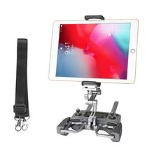 Load image into Gallery viewer, RCGEEK Compatible with DJI Mavic Mini 3 Pro/ Mini 2 / Mavic 3 / Air 2 2S / Mavic 2 Pro / Zoom Spark Remote Controller 10 inch Tablet Mount Extender Holder with Lanyard fit for Crystal Sky Monitor
