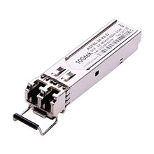 Load image into Gallery viewer, 1.25G SFP 1000Base-SX, 850nm MMF, up to 550 meters, Compatible with HPE JD118B/JD493A/JD118A/JC876

