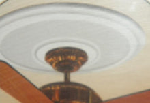Load image into Gallery viewer, Ceiling Medallion 10&quot; Paintable by Fantec

