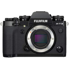 Load image into Gallery viewer, FUJIFILM X-T3 Mirrorless Digital Camera Bundle (Body with 64GB Bundle, Black)
