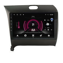 Load image into Gallery viewer, Autosion Android 12 Octa Core 4+64GB Car Player GPS Stereo Head Unit Navi Radio WiFi for Kia Cerato Forte K3 2013 2014 2015 2016 2017 Steering Wheel Control BT Carplay
