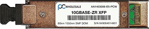Nortel Compatible AA1403006-E5 - 10GBASE-ZR/ZW Multirate XFP Transceiver