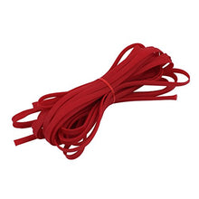 Load image into Gallery viewer, Aexit 8mm Dia Tube Fittings Tight Braided PET Expandable Sleeving Cable Wire Wrap Sheath Microbore Tubing Connectors Red 10M
