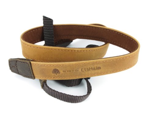 Matin Vintage 20 Leather Strap for Camera Brown