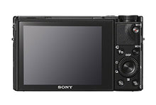 Load image into Gallery viewer, Sony RX100VA (NEWEST VERSION) 20.1MP Digital Camera: RX100 V Cyber-shot Camera with Hybrid 0.05 AF, 24fps Shooting Speed &amp; Wide 315 Phase Detection - 3 OLED Viewfinder &amp; 24-70mm Zoom Lens - Wi-Fi
