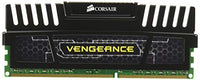 Corsair CMZ8GX3M1A1600C10 Vengeance 8GB (1x8GB) DDR3 1600 MHz (PC3 12800) Desktop Memory 1.5V