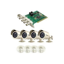 Load image into Gallery viewer, Pc Dvr Camera Kit 4CH
