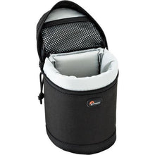 Load image into Gallery viewer, Lowepro 8 x 12 cm Case for Lens - Black
