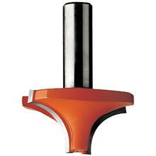 Load image into Gallery viewer, CMT 827.127.11 Ovolo Bit, 1/2-Inch Radius, 1/4-Inch Shank
