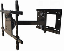Load image into Gallery viewer, THE MOUNT STORE ~Rotating~ TV Wall Mount for LG Model 55UH6150-55&quot; Class (54.6&quot; Diag.) - LED - 2160p - Smart - 4K VESA 300x300mm Maximum Extension 26 inches, Rotates from Landscape to Portrait Mode
