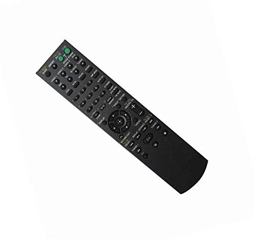 HCDZ Replacement Remote Control Fit for Sony DAV-HDX279W DAV-DZ295K DAV-DZ685K DVD Home Theater System