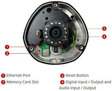 Load image into Gallery viewer, ACTI E77 | 10MP Outdoor Dome with D/N, Adaptive IR, Basic WDR, Fixed Lens
