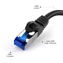 Load image into Gallery viewer, KabelDirekt - 25m x5 Ethernet, Network, LAN &amp; Patch Cable (transfers Gigabit Internet Speed &amp; is Compatible with Gigabit Networks, Switches, Routers, Modems with RJ45 Port, Silver)
