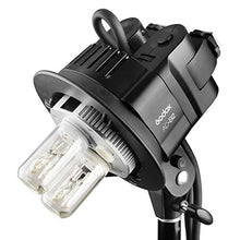 Load image into Gallery viewer, Godox EC200 AD200 Extension Flash Head with 2M Cable Portable Off-Camera Light Lamp for Godox AD200 AD200Pro and Flashpoint eVOLV 200 Pocket Flash Speedlite
