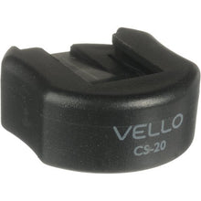 Load image into Gallery viewer, Vello Cold Shoe Mount with 1/4&quot; Thread
