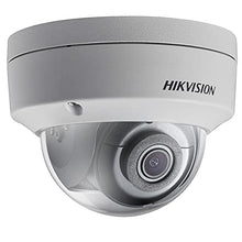 Load image into Gallery viewer, Hikvision Value DS-2CD2123G0-I 2 Megapixel Network Camera - Color - 98.43 ft Night Vision - H.264+, Motion JPEG, H.264, H.265+, H.265-1920 x 1080-4 mm - CMOS - Cable - Dome - Ceiling Mount, Wall M
