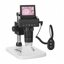 Load image into Gallery viewer, Vividia HM-250 HDMI/LCD/TV/USB 1028P 220X Portable Digital Microscope with Measurement and DVR
