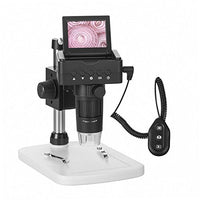 Vividia HM-250 HDMI/LCD/TV/USB 1028P 220X Portable Digital Microscope with Measurement and DVR
