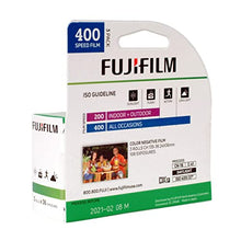 Load image into Gallery viewer, Fujifilm Fujicolor Superia X-TRA 400 Color Negative Film (35mm Roll Film, 36 Exposures, 3-Pack)
