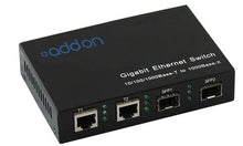 Load image into Gallery viewer, GIGABIT ENET SWITCH 2-RJ45
