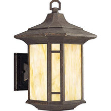Load image into Gallery viewer, Progress Lighting P5629-46 Arts and Crafts Outdoor, 15.13x10.75x10.00, Bronze
