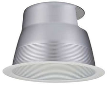 Load image into Gallery viewer, Recessed Lighting Trim, CFL, 8 In, White
