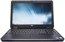 Load image into Gallery viewer, Dell Latitude E6540 15.6 inch Notebook Intel Core I5-4300M up to 3.3G,DVD,Webcam,8G RAM,500G HDD,VGA,HDMI,Win 10 Pro 64 Bit,Multi-Language Support English-Spanish (Renewed)
