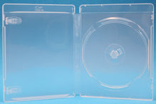 Load image into Gallery viewer, Empty DVBR12BRCL Standard Clear Replacement 5 Boxes / Cases for Single Blu-Ray Movies
