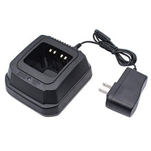 Load image into Gallery viewer, XTS2500 Charger Compatible for Motorola Radio XTS5000 XTS3000 XTS1500 MTS2000 HT1000 PR1500 NTN9858 NTN9858C NTN8923 NTN8294 NTN7143 NTN7144 WPLN4114AR NO-IMPRES
