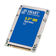 Load image into Gallery viewer, SMART MODULAR SM9FLAD2BE256N2I Flash Memory Solid State Drive, Smart Modular 256MB Industrial Wide-Temp, -40 ~ +85 C, 2.5&quot; IDE Flash Drive
