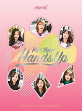 Load image into Gallery viewer, Plan A Entertainment APINK - Put Your Hands UP DVD 3Discs+Photobook+Photocard
