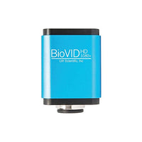 LW Scientific BVC-1080-CMT3 BioVID Camera, 2mp, 1080p HDMI, SD Card, USB to PC, C-Mount, 110V to 240V