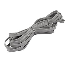 Load image into Gallery viewer, Aexit 10mm Dia Tube Fittings Tight Braided PET Expandable Sleeving Cable Wire Wrap Sheath Microbore Tubing Connectors Gray 10M
