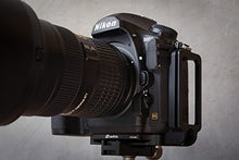 Load image into Gallery viewer, LEOFOTO LPN-D850 Dedicated L Plate for Nikon D850 Camera Arca / RRS Compatible
