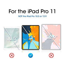 Load image into Gallery viewer, amFilm Screen Protector for iPad Pro 11 (2 Pack) HD Clear, Flex Flim, Case Friendly, Apple Pencil Compatible, High Sensitivity, Face ID Compatible
