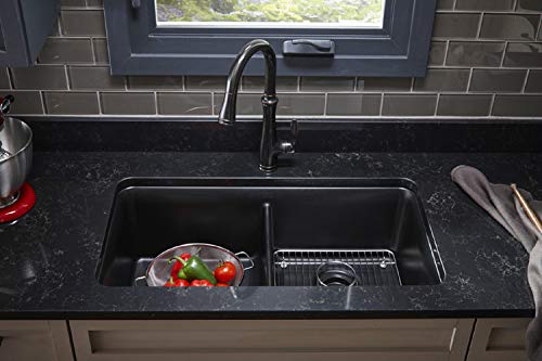 Kohler K-8199-CM1 Cairn 33-1/2 Neoroc Granite Composite