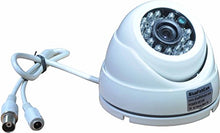 Load image into Gallery viewer, BlueFishCam AHD CCTV Camera Aluminum Dome 1.0MP AHD 720P CMOS Chips with IR-Cut Intrared Wide Angle Security System 2.8mm Lens Waterproof IP66
