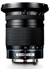 Load image into Gallery viewer, Samsung 12-24mm f/4.0 ED Xenon Lens for Samsung and Pentax Digital SLR Cameras
