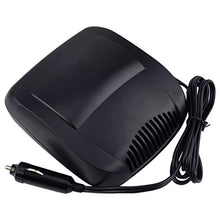 Load image into Gallery viewer, beler 12V Portable Auto Car Vehicle Ceramic Heater Heating Hot Cooling Fan Defroster Demister
