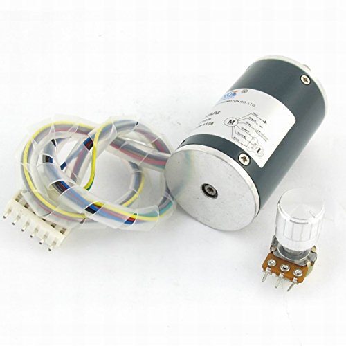 Houseuse 300G.cm DC 24V 0.73A Brushless Speed Control Motor 5000RPM