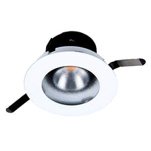 Load image into Gallery viewer, WAC Lighting R2ARAT-F930-WT Aether 2in Round Adjustable Trim with LED Light Engine Trim &amp; LED, White
