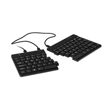 Load image into Gallery viewer, R-Go Tools Premium Mobile Set - Break Mouse, Split Keyboard, Laptop Stand (QWERTY (US) / Wired/Windows, Linux, Mac
