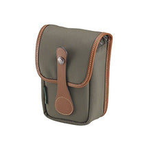 Load image into Gallery viewer, Billingham AVEA 5 FibreNyte Pouch - Sage/Tan
