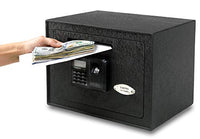 Viking Security Safe VS-25DBL Small Depository Biometric Safe Fingerprint Safe