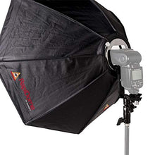 Load image into Gallery viewer, Photoflex RapiDome  Collapsible Softbox for Speedlights
