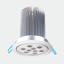 Load image into Gallery viewer, BRILLRAYDO 27W(9x3W) LED Ceiling Light Fixture Bulb Flush Mounting Cabinet Rec.
