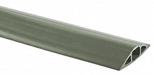 Load image into Gallery viewer, 1 Channel, 1.52mm Long, Gray, PVC on Floor Cable Cover
